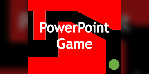 Cover image for A Game... made in PowerPoint