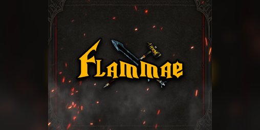 Cover image for Flammae