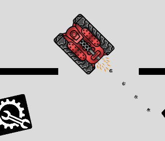 Tank Trouble prototype