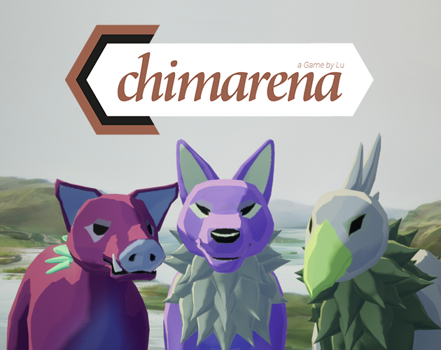 Cover image for ChimArena