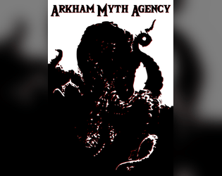 Arkham Myth Agency FR  