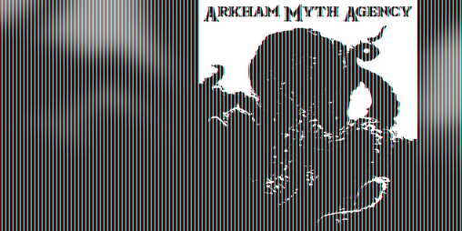 Cover image for Arkham Myth Agency FR