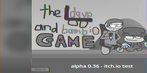 Cover image for the dave and bambi game - itch.io test