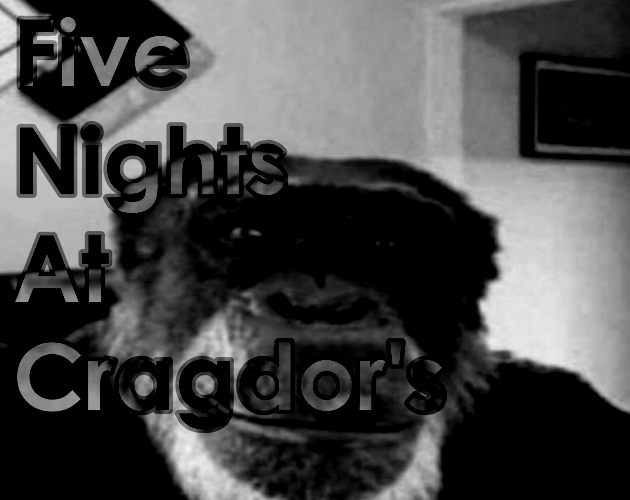 Five Nights At Cragdor's cover