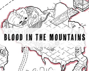 Blood in the Mountains  