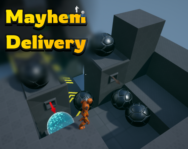 Mayhem Delivery