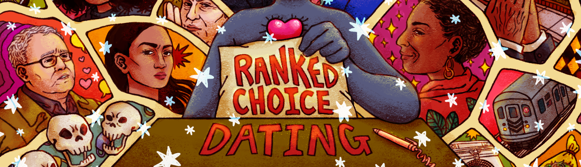 Ranked Choice Dating