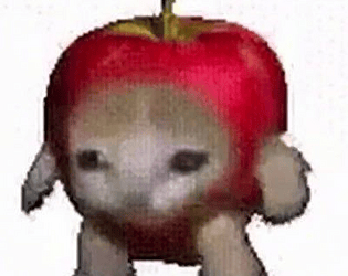 SadApple run