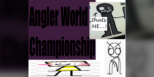 Cover image for Angler World Championship