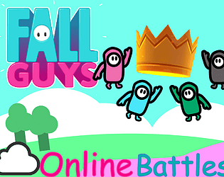 Fall Guys Online Battles 2d edition