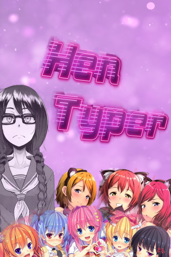 Cover image for HenTyper