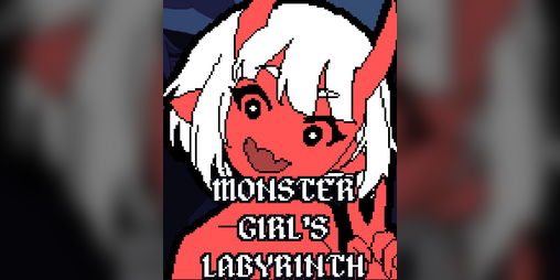Cover image for Monster Girls' Labyrinth
