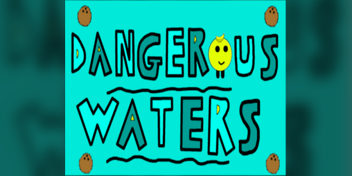 Cover image for Dangerous Waters