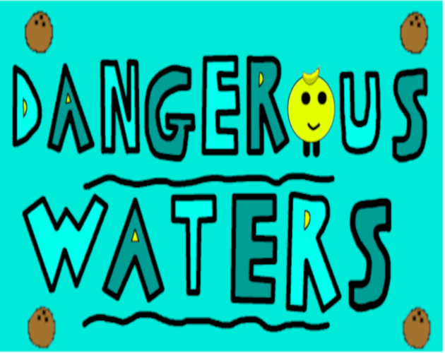 Cover image for Dangerous Waters