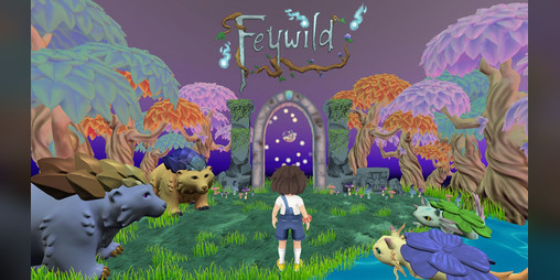 Cover image for Feywild