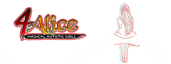 4 Alice Magical Autistic Girls Theme Song