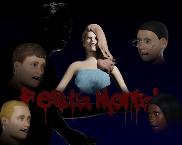 Festa Mortal