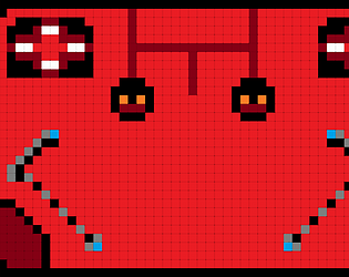 Blood in the cave