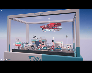 RetroFuture_Diorama