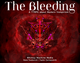 The Bleeding  