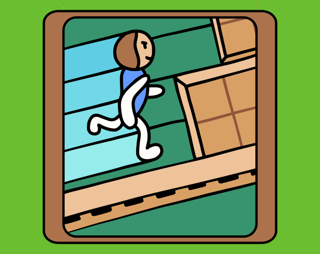 Cover image for Super Runner
