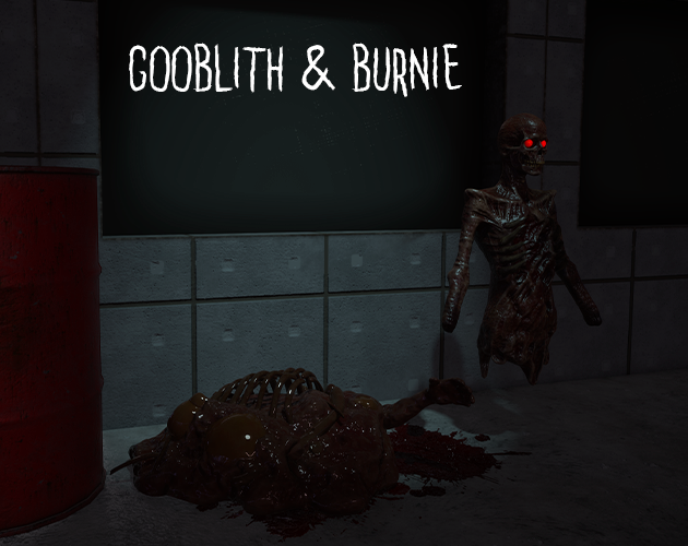 Gooblith & Burnie by Team Get Goo'd
