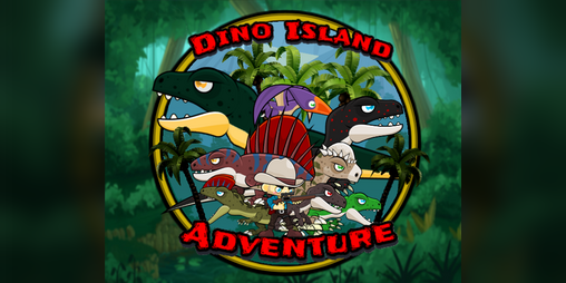 Cover image for Dino Island Adventure