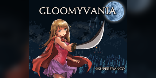 Cover image for Gloomyvania