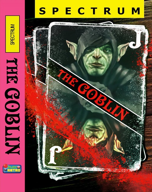The Goblin (Zx Spectrum) by Hicks