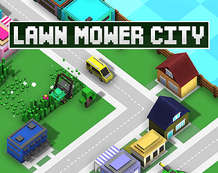 LawnMower City