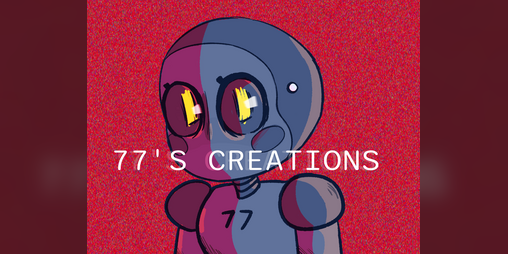 Cover image for 77's Creations