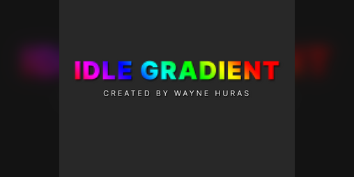 Cover image for Idle Gradient