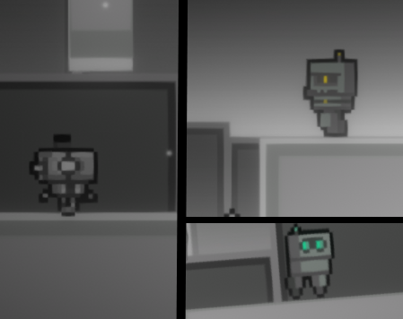 Cover image for Robo Runner