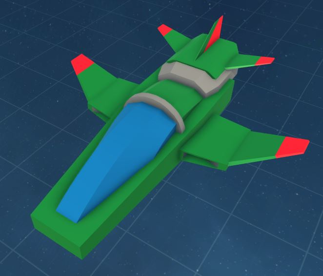 Space Fighters - Roblox