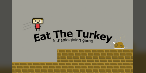 Cover image for Eat the Turkey