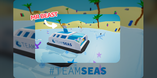 Cover image for Clean Seas #TeamSeas #SEAJAM