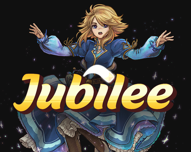 Cover image for Jubilee