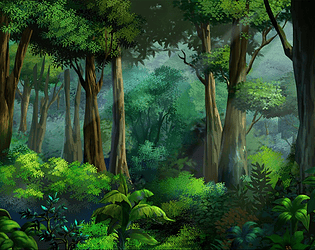 Jungle Jump