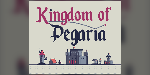 Cover image for Kingdom of Pegaria