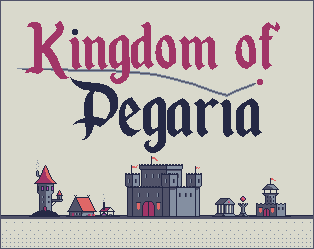 Cover image for Kingdom of Pegaria