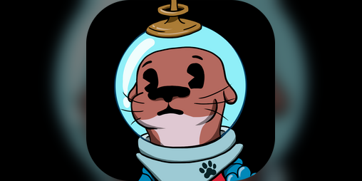 Cover image for Space Toon