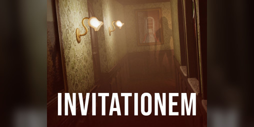 Cover image for INVITATIONEM