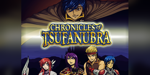 Cover image for Chronicles of Tsufanubra