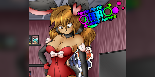Cover image for Gender Bender DNA Twister Extreme