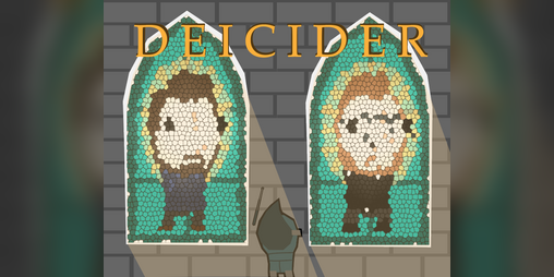 Cover image for DEICIDER