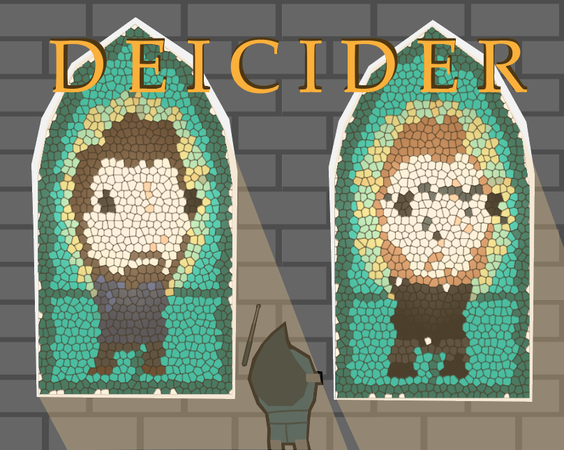 Cover image for DEICIDER