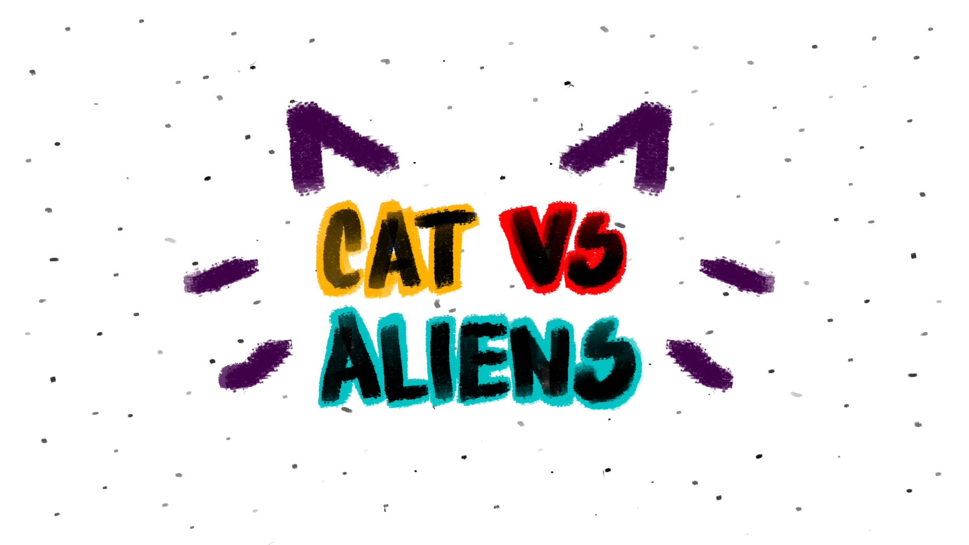CAT VS ALIENS