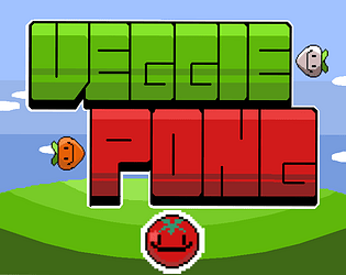 Veggie Pong