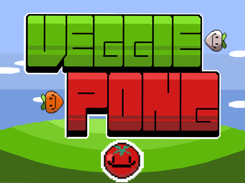 Veggie Pong