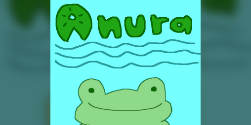 Cover image for Anura